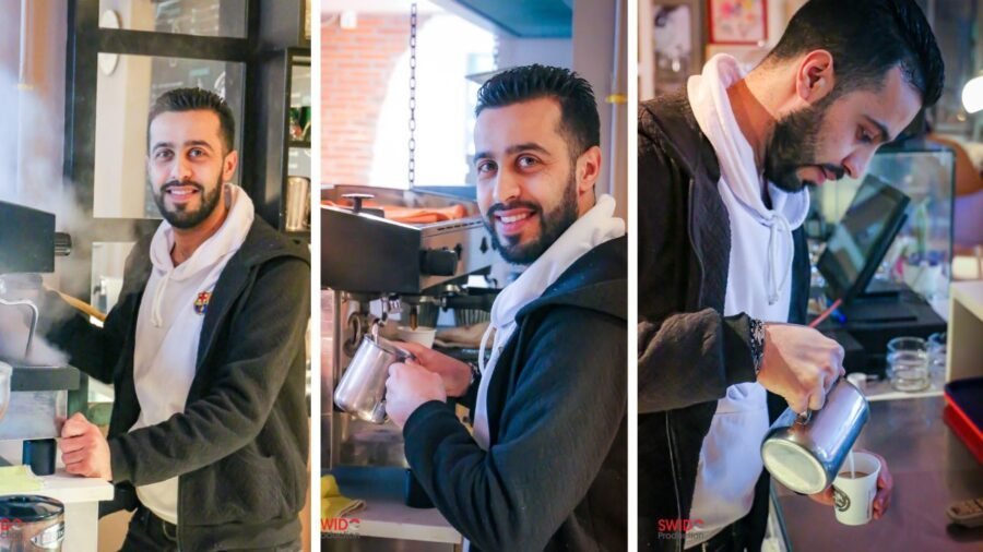 Head Barista & Manager